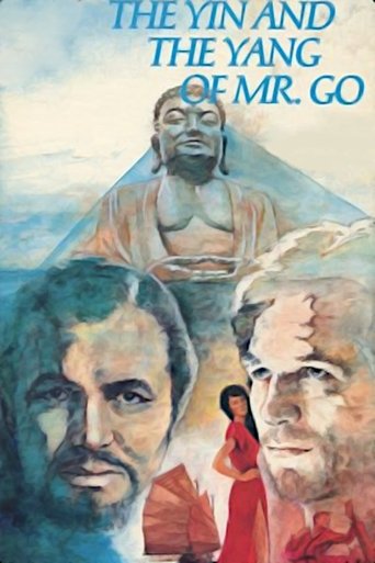 The Yin and the Yang of Mr. Go Poster of The Yin and the Yang of Mr. Go