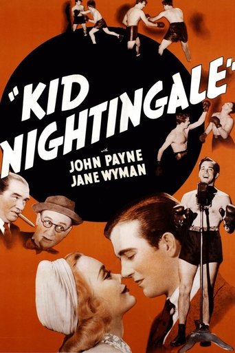 Kid Nightingale Poster of Kid Nightingale