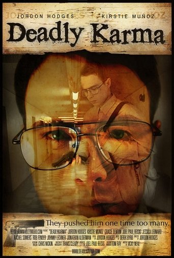 Deadly Karma Poster of Deadly Karma