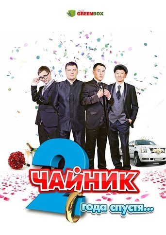 Чайник 2 года спустя Poster of Чайник 2 года спустя
