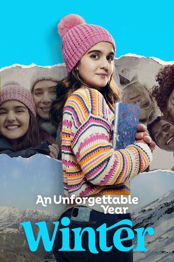 An Unforgettable Year – Winter Poster of An Unforgettable Year – Winter