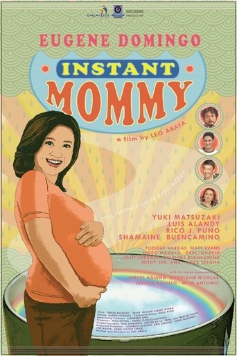 Instant Mommy Poster of Instant Mommy