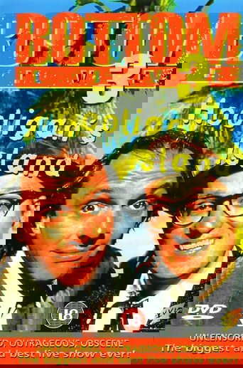 Bottom Live 3: Hooligan's Island Poster of Bottom Live 3: Hooligan's Island