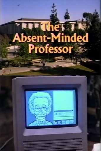 The Absent-Minded Professor: Trading Places Poster of The Absent-Minded Professor: Trading Places