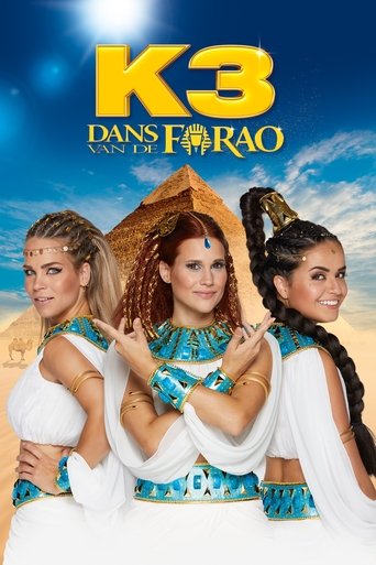 K3: Dans van de Farao Poster of K3: Dans van de Farao