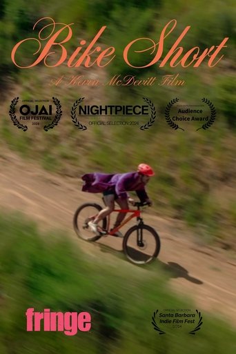 Bike Short Poster of Bike Short