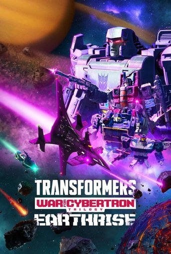 Transformers: War for Cybertron: Earthrise Poster of Transformers: War for Cybertron: Earthrise