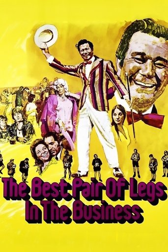 The Best Pair of Legs in the Business Poster of The Best Pair of Legs in the Business