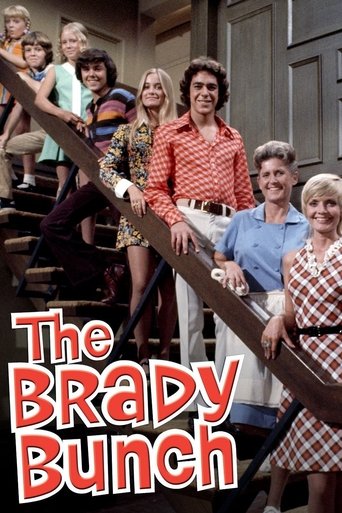 The Brady Bunch Poster of The Brady Bunch