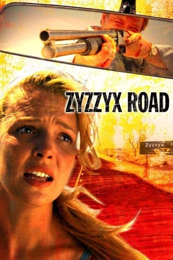 Zyzzyx Road Poster of Zyzzyx Road