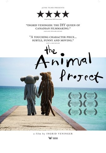 The Animal Project Poster of The Animal Project