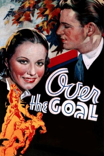 Over the Goal Poster of Over the Goal