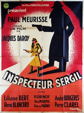 Inspector Sergil Poster of Inspector Sergil