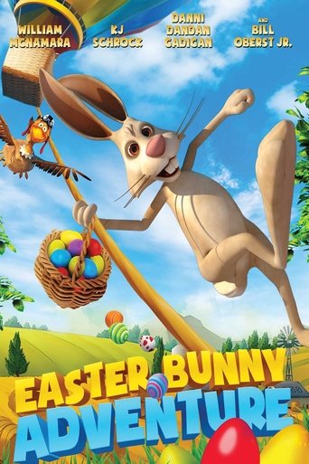 Easter Bunny Adventure Poster of Easter Bunny Adventure