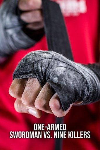 One Armed Swordsman Against Nine Killers Poster of One Armed Swordsman Against Nine Killers
