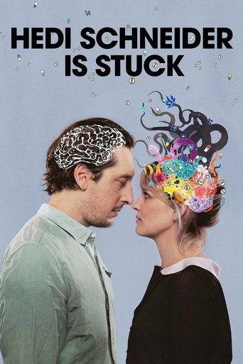 Hedi Schneider Is Stuck Poster of Hedi Schneider Is Stuck