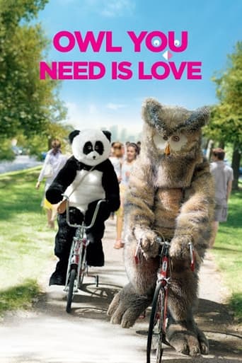 Owl You Need Is Love Poster of Owl You Need Is Love