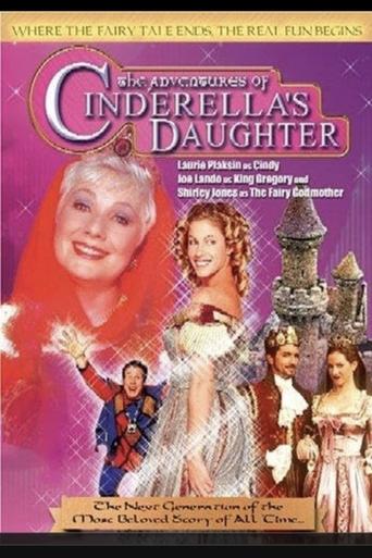 The Adventures of Cinderella's Daughter Poster of The Adventures of Cinderella's Daughter