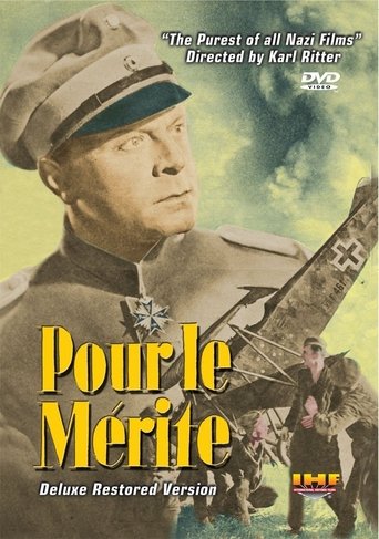 Pour le Mérite Poster of Pour le Mérite