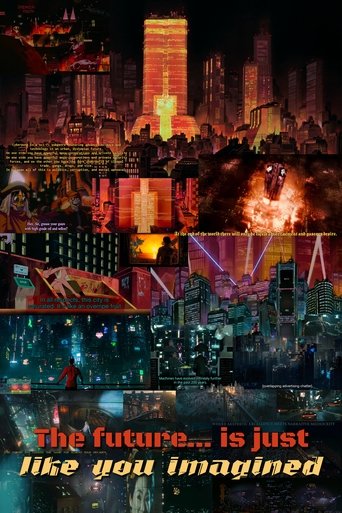 The Future ... Is Just Like You Imagined Poster of The Future ... Is Just Like You Imagined