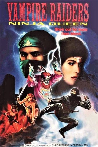 The Vampire Raiders Poster of The Vampire Raiders