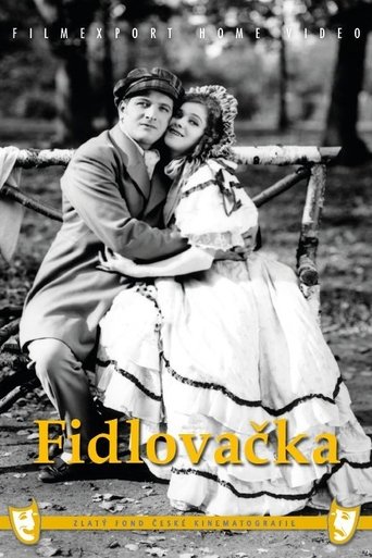 Fidlovačka Poster of Fidlovačka