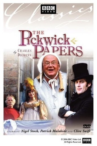 The Pickwick Papers Poster of The Pickwick Papers