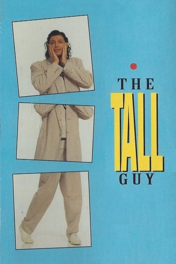 The Tall Guy Poster of The Tall Guy