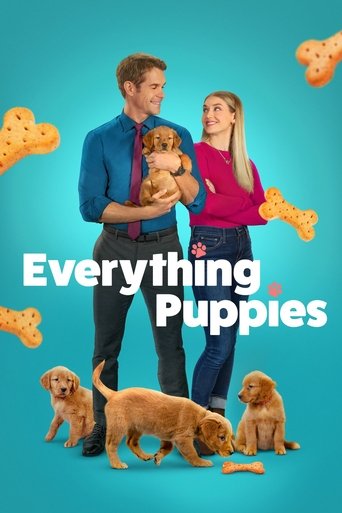 Everything Puppies Poster of Everything Puppies