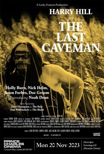 The Last Caveman Poster of The Last Caveman