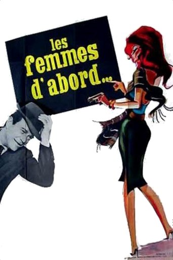 Ladies First Poster of Ladies First