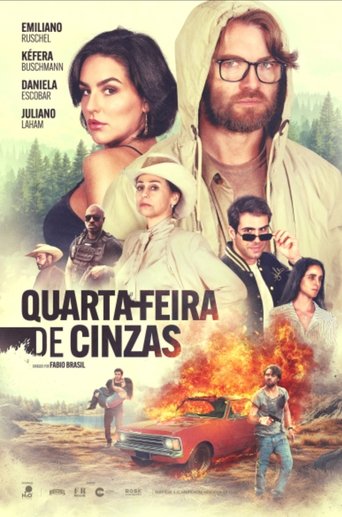 Quarta Feira de Cinzas Poster of Quarta Feira de Cinzas