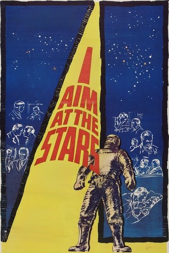 I Aim at the Stars Poster of I Aim at the Stars