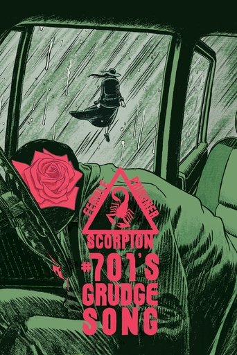 Female Prisoner Scorpion: #701's Grudge Song Poster of Female Prisoner Scorpion: #701's Grudge Song