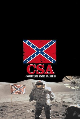 C.S.A.: The Confederate States of America Poster of C.S.A.: The Confederate States of America