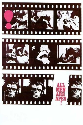 All Men Are Apes! Poster of All Men Are Apes!