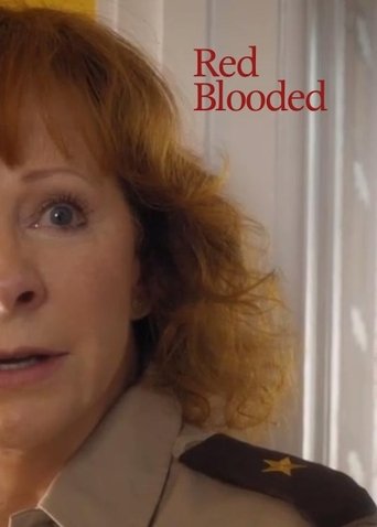 Red Blooded Poster of Red Blooded