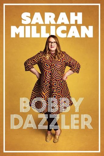 Sarah Millican: Bobby Dazzler Poster of Sarah Millican: Bobby Dazzler