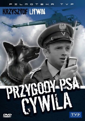 Przygody psa Cywila Poster of Przygody psa Cywila