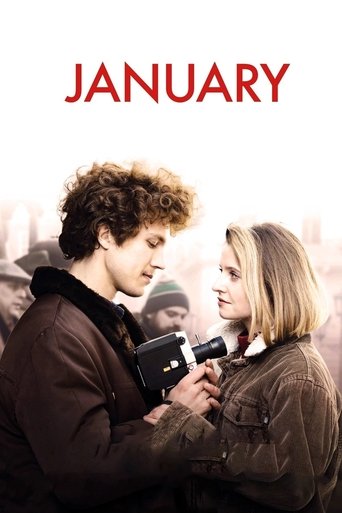 January Poster of January
