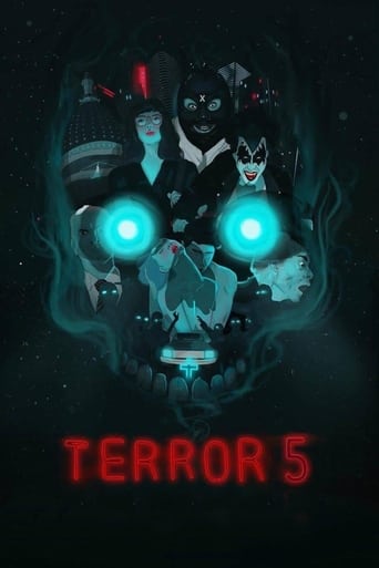 Terror 5 Poster of Terror 5