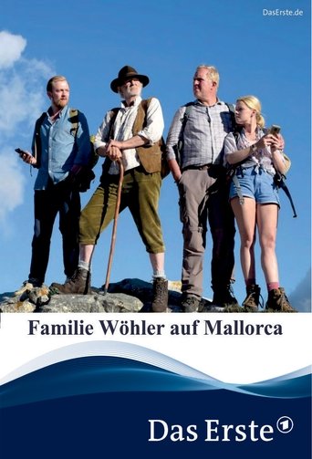 Familie Wöhler auf Mallorca Poster of Familie Wöhler auf Mallorca