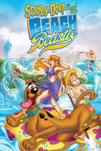 Scooby-Doo! and the Beach Beastie Poster of Scooby-Doo! and the Beach Beastie