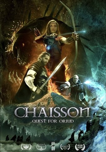 Chaisson: Quest for Oriud Poster of Chaisson: Quest for Oriud