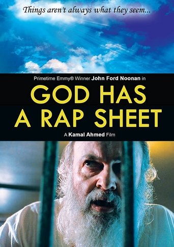 God Has a Rap Sheet Poster of God Has a Rap Sheet