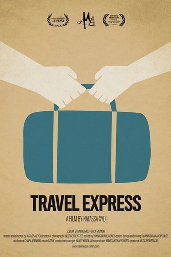Travel Express Poster of Travel Express