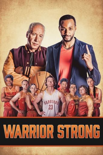 Warrior Strong Poster of Warrior Strong