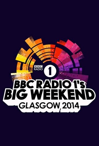 Radio 1's Big Weekend Poster of Radio 1's Big Weekend