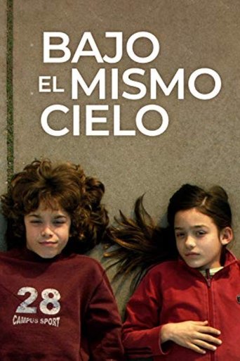 Bajo el mismo cielo Poster of Bajo el mismo cielo