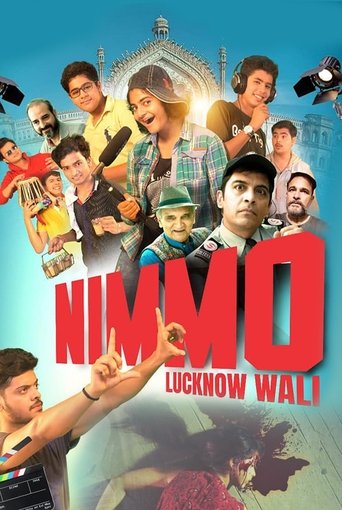 Nimmo Lucknow Wali Poster of Nimmo Lucknow Wali